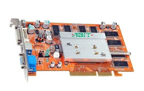 R9600PRO256 - ATI 256MB DDR TV DVI Graphics Card