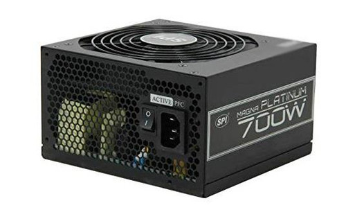 R-FSP700-80ETN - Sparkle Power 700W ATX12V 80Plus Platinum Power Supply