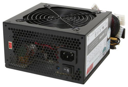 RP-600-PCAR - COOLER MASTER 600W ATX 12V SLI Power Supply