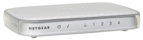 RP614 Netgear 4-Ports 10/100Base-TX LAN 1x 10Base-T WAN Port Broadband Router