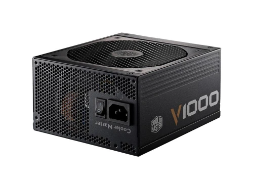 RSA00AFBAG1US - COOLER MASTER 1000W Full Modular Power Supply