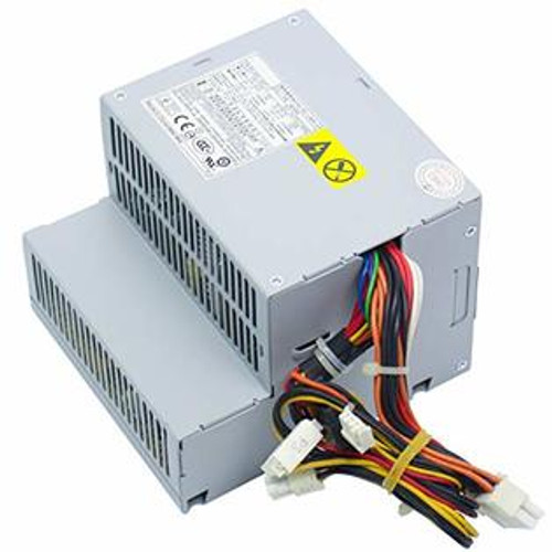 RT490 - Dell 280-Watts Power Supply for OptiPlex GX 320 520 620 740 745 755 and Dimension C521