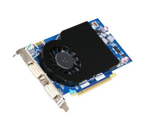 RVCG98GTEE1XXB - PNY GeForce 9800 GT 1GB 256-Bit GDDR3 PCI Express 2 x16 HDCP Ready SLI Support Video Graphics Card