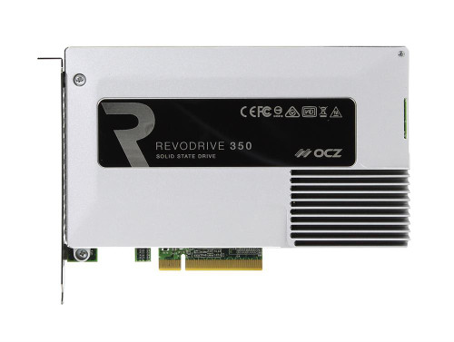OCZ RevoDrive 350 480GB MLC PCIe 2.0 x8 SSD for FH-HL Add-in Card - RVD350-FHPX28-480G
