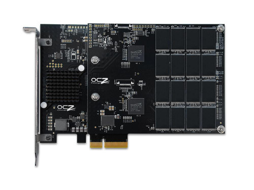 OCZ RevoDrive 3 X2 Max IOPS 960GB MLC PCIe 2.0 x4 FH SSD - Compatible with ProLiant DL360p Gen8 servers