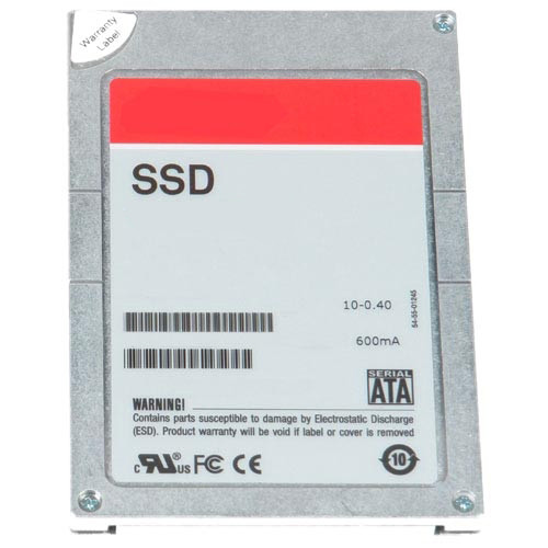 RVFN4 Dell ioDrive 320GB PCI Express Add-in Card Solid State Drive (SSD)