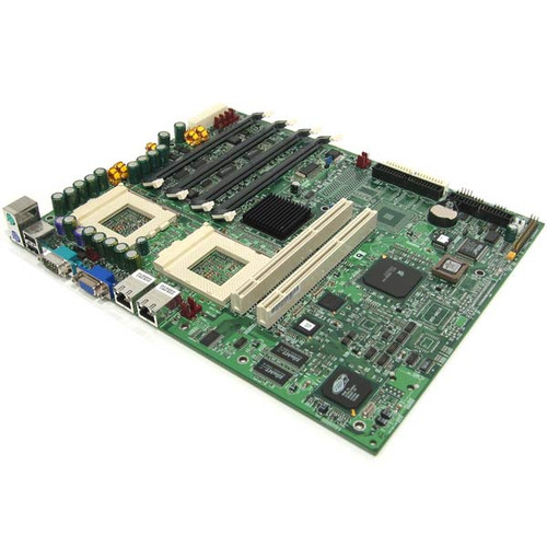 S2510-2 - tyan Motherboard Video RAID 4IDE Dual NIC Broken Clips