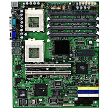 S2518GNR - tyan 1U Dual PGA370 ATX Motherboard