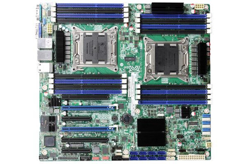 S2600CP2 - Intel LGA2011 SSI EEB DDR3 Server Motherboard