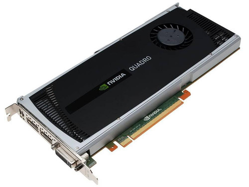 S26361-F2856-L501-06 - Fujitsu 2.5GB GDDR5 256-Bit DVI PCIe x16 Graphics Card