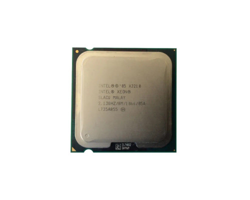 S26361-F3239-E321 - Fujitsu 2.13GHz 8MB LGA775 Quad-Core Processor
