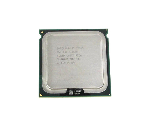 S26361-F3249-L300 - Fujitsu 3.0GHz 8MB L2 Socket LGA771 Quad-Core Processor