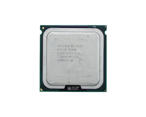 S26361-F3249-L400 - Fujitsu 2.0GHz 8MB L2 Quad-Core Processor