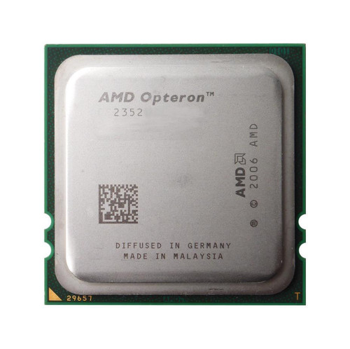 S26361-F3261-L221 - Fujitsu 2.10GHz Quad Core Socket F LGA-1207 Processor