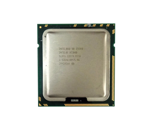 Fujitsu Intel Xeon E5540 Quad Core Processor Upgrade 2.53GHz 8MB L3 Cache - Compatible with Servers