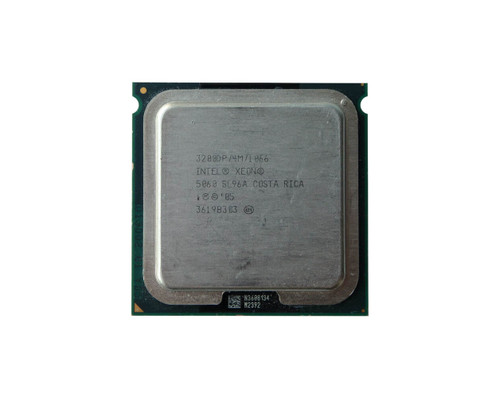 S26361-F3314-L320 Fujitsu 3.20GHz 1066MHz FSB 4MB L2 Cache Intel Xeon 5060 Dual Core Processor Upgrade