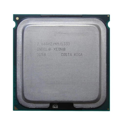S26361-F3321-L266 - Fujitsu 2.66GHz 4MB L2 LGA771 Dual-Core Processor