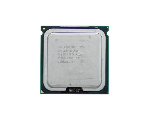S26361-F3330-L200 - Fujitsu 2.0GHz 8MB L2 Socket LGA771 Quad-Core Processor