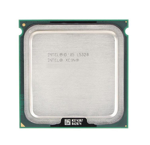 Fujitsu 1.86GHz Intel Xeon L5320 Quad Core Processor Upgrade for Servers