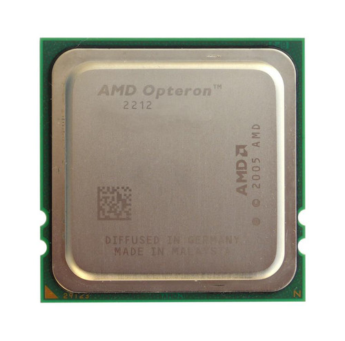 S26361-F3448-E200 - Fujitsu 2.00GHz 1MB L2 Socket F Dual Core Processor