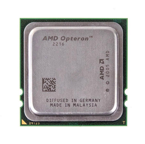 S26361-F3448-E240 - Fujitsu 2.40GHz 2MB Socket F Dual-Core Processor