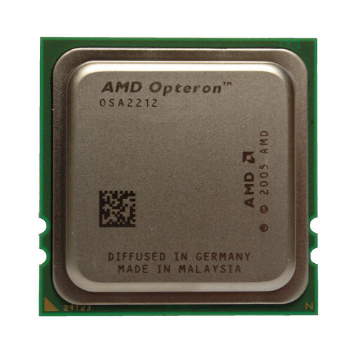 S26361-F3448-L200 - Fujitsu 2.00GHz Dual Core Opteron 2212 Processor