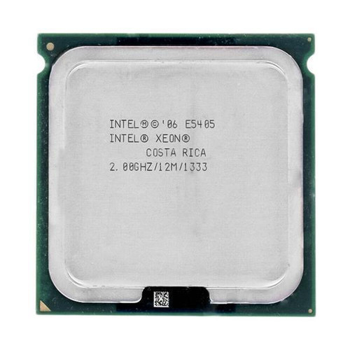 Fujitsu Intel Xeon E5405 Quad Core Processor Upgrade 2.00GHz 1333MHz FSB 12MB L2 Cache for ProLiant DL360p Gen8 servers