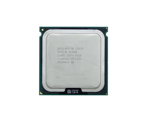 S26361-F3880-L566 - Fujitsu 2.66GHz 12MB L2 LGA771 Quad-Core Processor