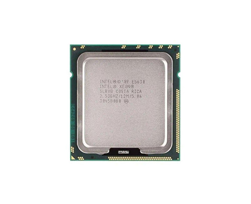 S26361-F4424-E253 - Fujitsu 2.53GHz 12MB Socket FCLGA1366 Quad-Core Processor