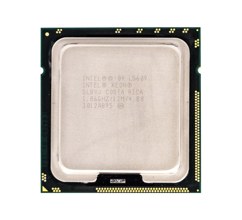 S26361-F4437-E186 - Fujitsu 1.86GHz 12MB Socket FCLGA1366 Quad-Core Processor