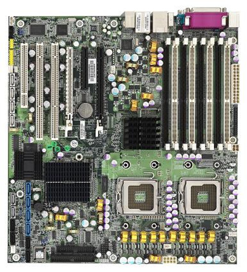 S2696WA2NRF Tyan Tempest i5000XT Tempest i5000XT Intel 5000X/ 6321ESB Chipset Dual Xeon Processors Support Dual Socket LGA771 Extended-ATX Server Motherboard