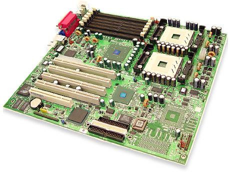 S2720 - tyan Dual Socket 603 IDE Motherboard