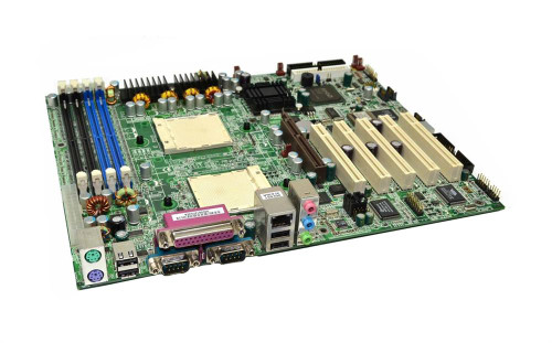 S2875ANRF Tyan Tiger K8W Atx Dual PGA 940 pin FSB800 DDR-333MHz SATA RAID with audio LAN