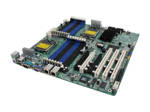 S2932G2NR-E - tyan Dual Opteron SATA2 RAID 2GbE Server Motherboard