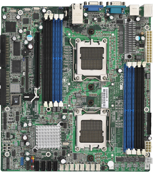 S2933G2NR-B Tyan Thunder n3600S Dual Opteron 2000 nForce Pro 3600 SATA2 PCI-E Server Motherboard