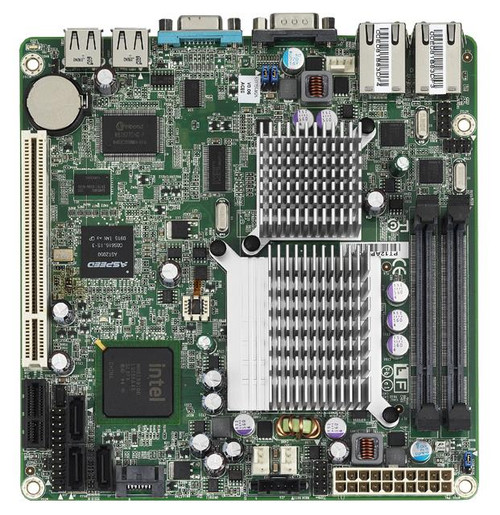 S3115GM2N-B Tyan S3115 Intel 945GC/ICH7 Chipset Socket MicroFCPGA Atom 330 Processor Support mini-ITX Server Motherboard (10-Pack)