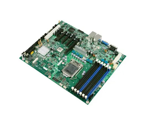 S3420GPLC - Intel LGA1156 ATX DDR3 6x DIMM Motherboard