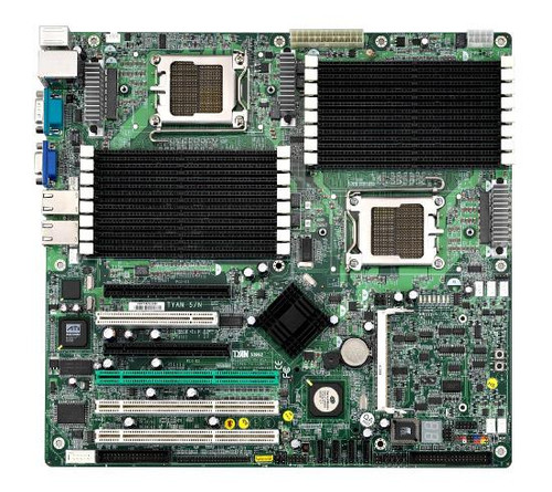 H8DA3-2 SuperMicro nVIDIA MCP55 Pro Chipset Socket F (1207) Six