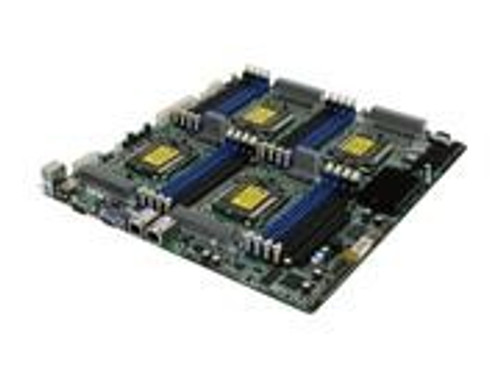S4980G2NR Tyan Thunder n3600QE (S4980G2NR) Quad Opteron 8000/ nForce Pro 3600/ PCI-E/ V&amp;2GbE Server Motherboar. Motherboard