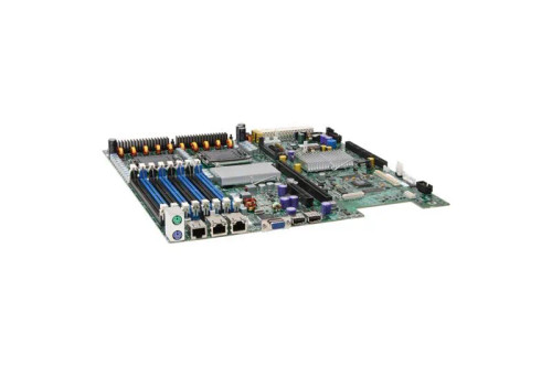 S5000PAL - Intel LGA771 5000P Chipset EATX DDR2 Motherboard