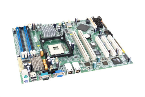 S5112G2NR Tyan Intel E7210/6300ESB Pentium 4/ Celeron Processors Support Socket 478 ATX Server Motherboard