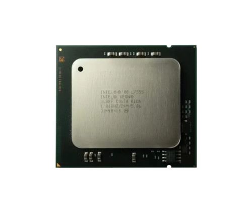Intel Xeon L7555 1.87 GHz 8-core 16 threads 24 MB cache LGA1567 Socket processor for servers