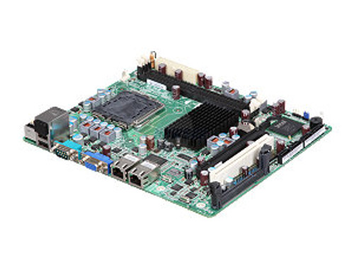 Tyan S5221G2N-QLS Single 775 Socket q35+ich9 Motherboard with (2) GbE, ATX Form Factor, RoHS Compliant