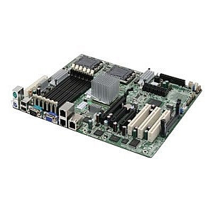 S5376G2NR-ABP - tyan LGA 771 Intel 5100 ICH9R Chipset Motherboard