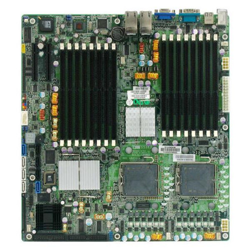 S5383WG4NR - tyan Socket J LGA-771 Dual Processor 64GB SAS Motherboard
