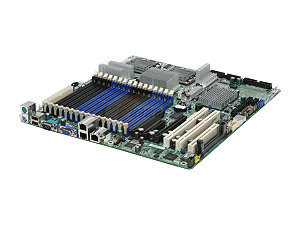 S5397AG2NRF - tyan Dual LGA771 Intel 5400 Extended-ATX Server Motherboard