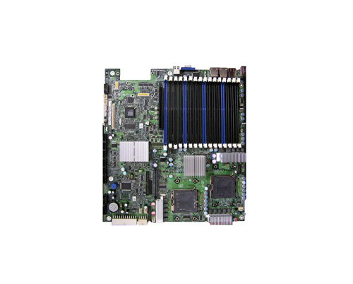S5400SF - Intel LGA771 5400 Chipset DDR2 16-DIMM Motherboard
