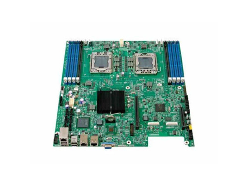 S5500WB - Intel LGA1366 SSI EEB DDR3 8x DIMM Motherboard