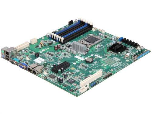 S5501GM3NR - tyan Intel 3420 DDR3 LGA1156 Extended-ATX Server Motherboard