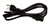 CAB-AC-RA - Cisco 8Ft Right Angle Standard Power Cord For 	Catalyst 2940 / 2948 / 2960 / 2960-24 / 2960-48